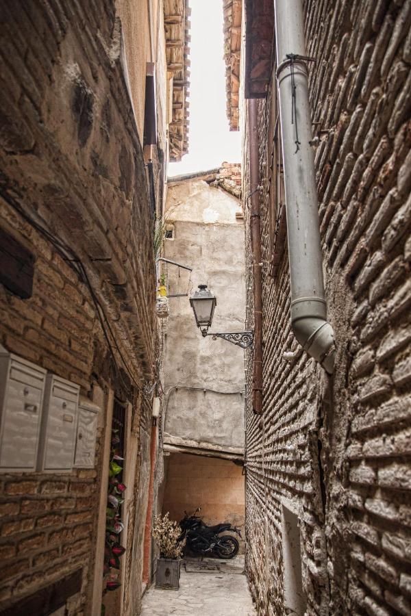 Toledo Locum-Con Parking Gratis Apartman Kültér fotó