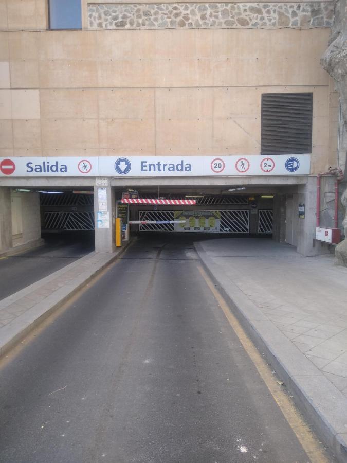 Toledo Locum-Con Parking Gratis Apartman Kültér fotó